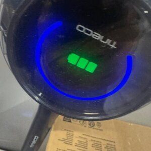 Vacuum with HEPA Tineco Lightweight Cordless Stick